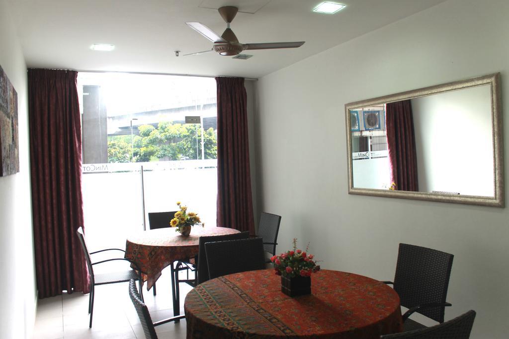 Hotel Min Cott Kuala Lumpur Exterior foto